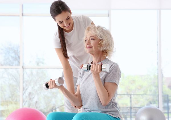 Physiotherapy for Osteoporosis