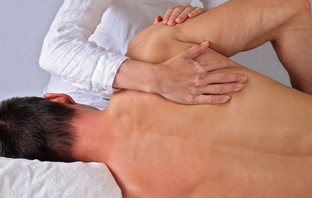 Chiropractic Adjustment