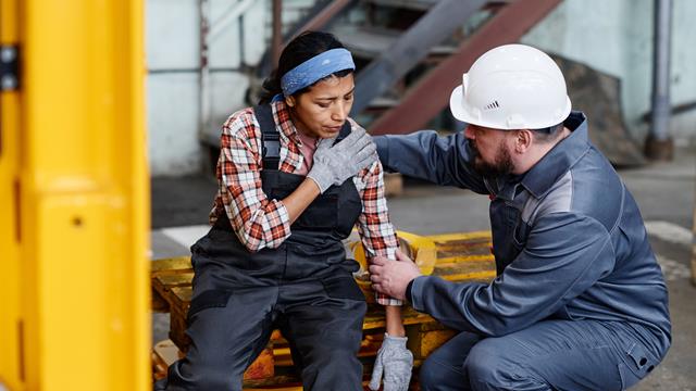 Reporting Workplace Injuries