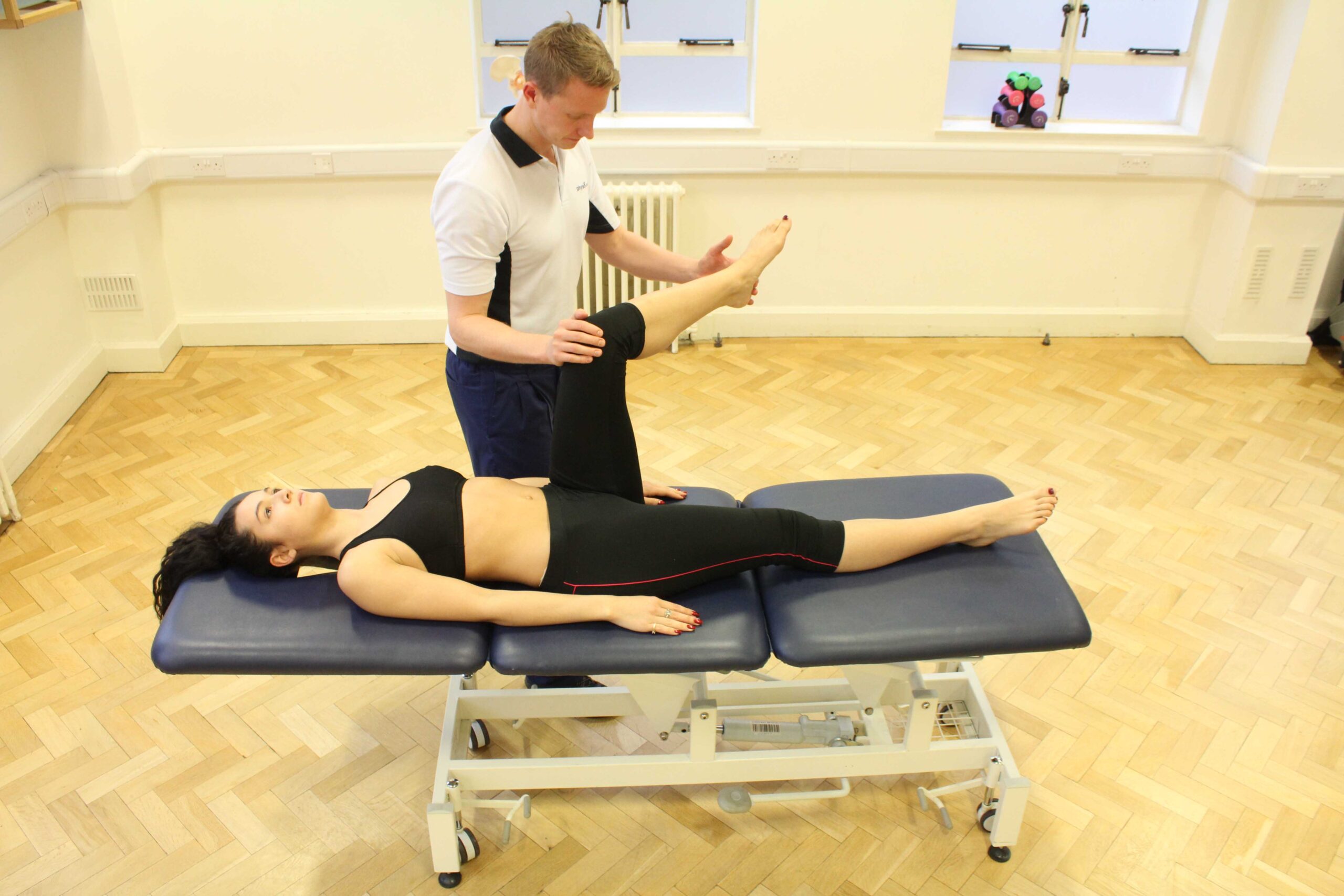 Physiotherapy in Rehabilitation