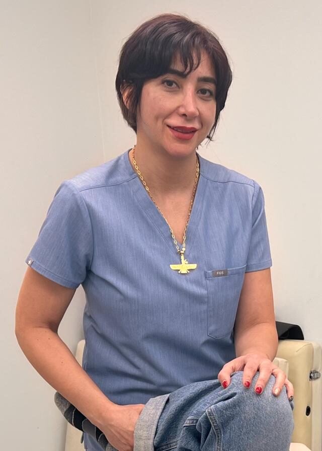 Pantea Kourosh